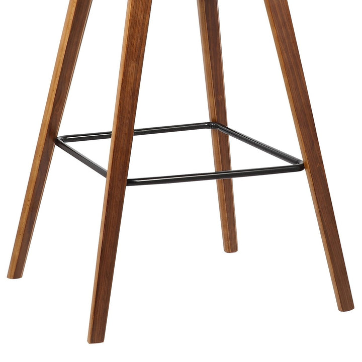 29" Low Back Bar Height Bar Chair Image 10