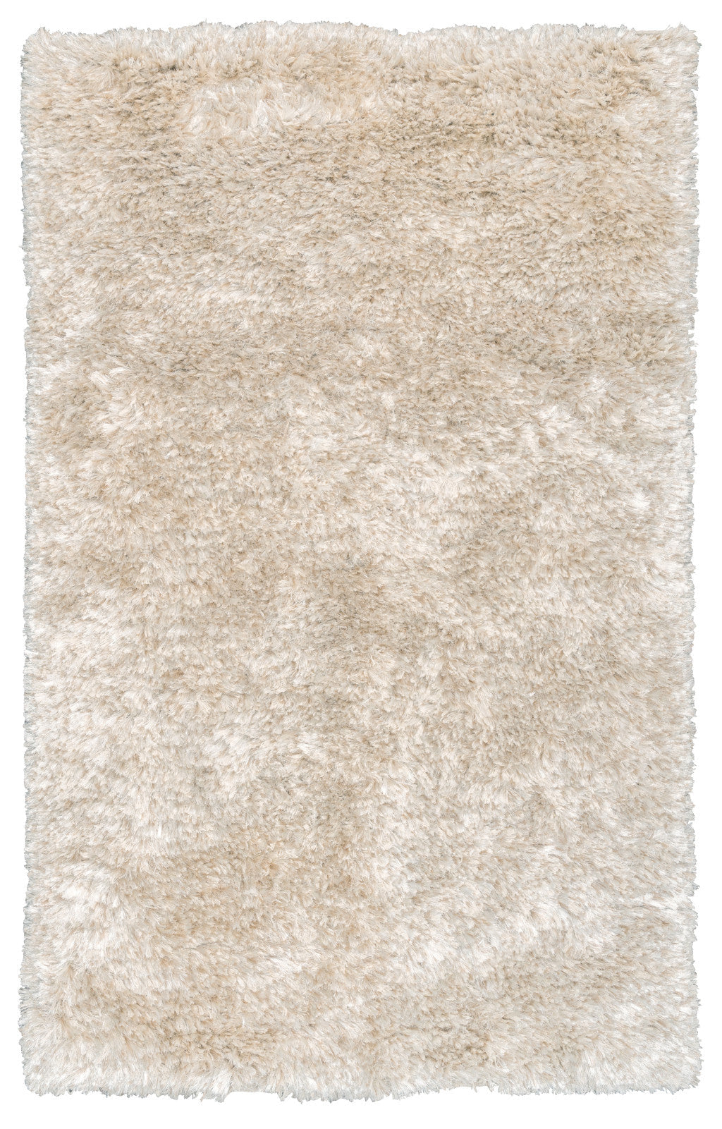 5 X 8 Tan Hand Woven Area Rug Image 1