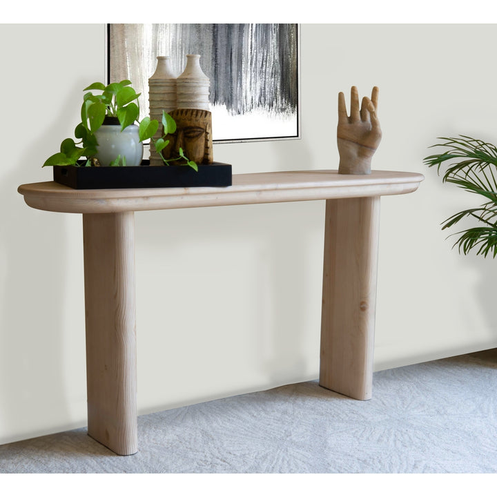 Ridge Console Table Image 1