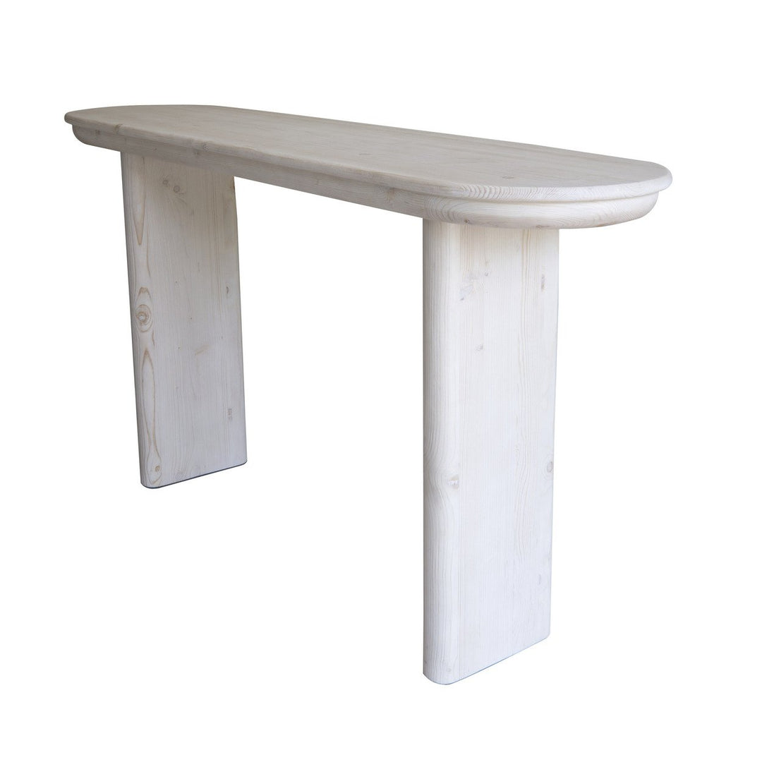 Ridge Console Table Image 2