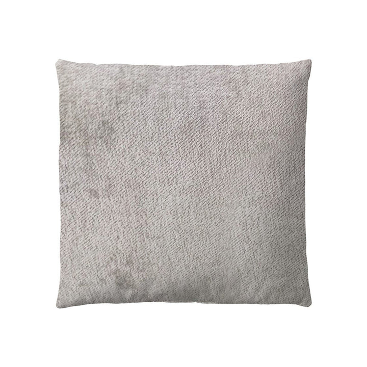 Gracie Mills Isla Solid Square Pillow 20x20 Neutral Color GRACE-15740 Image 1