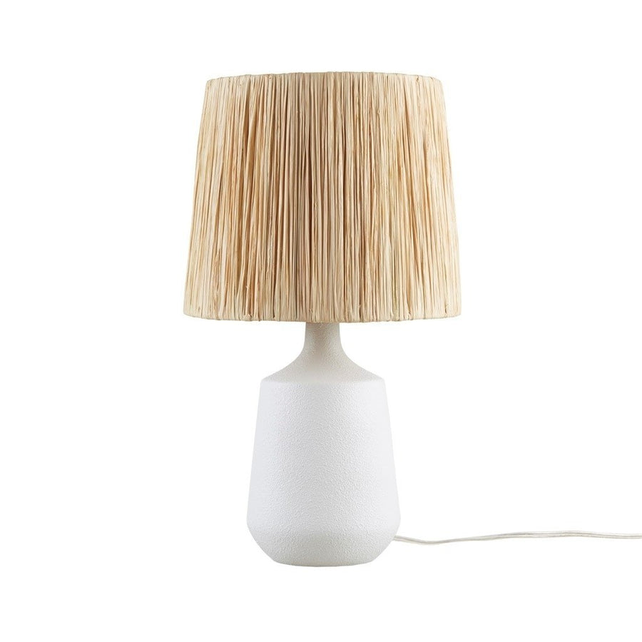 Gracie Mills Audrey Creamic Table Lamp - GRACE-15890 Image 1