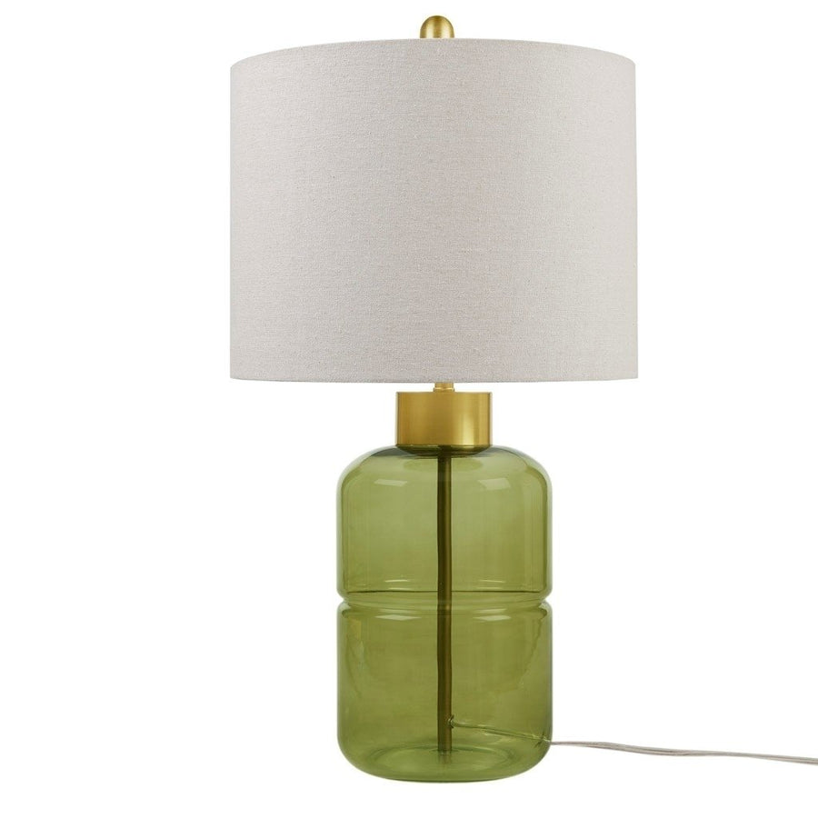 Gracie Mills Rylee Glass Table Lamp - GRACE-15895 Image 1