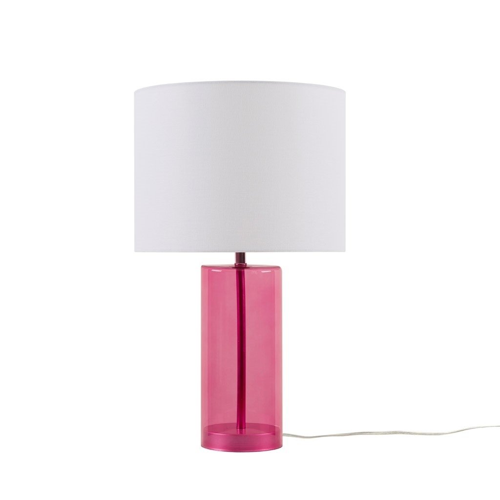 Gracie Mills Bella Glass Table Lamp - GRACE-15891 Image 1