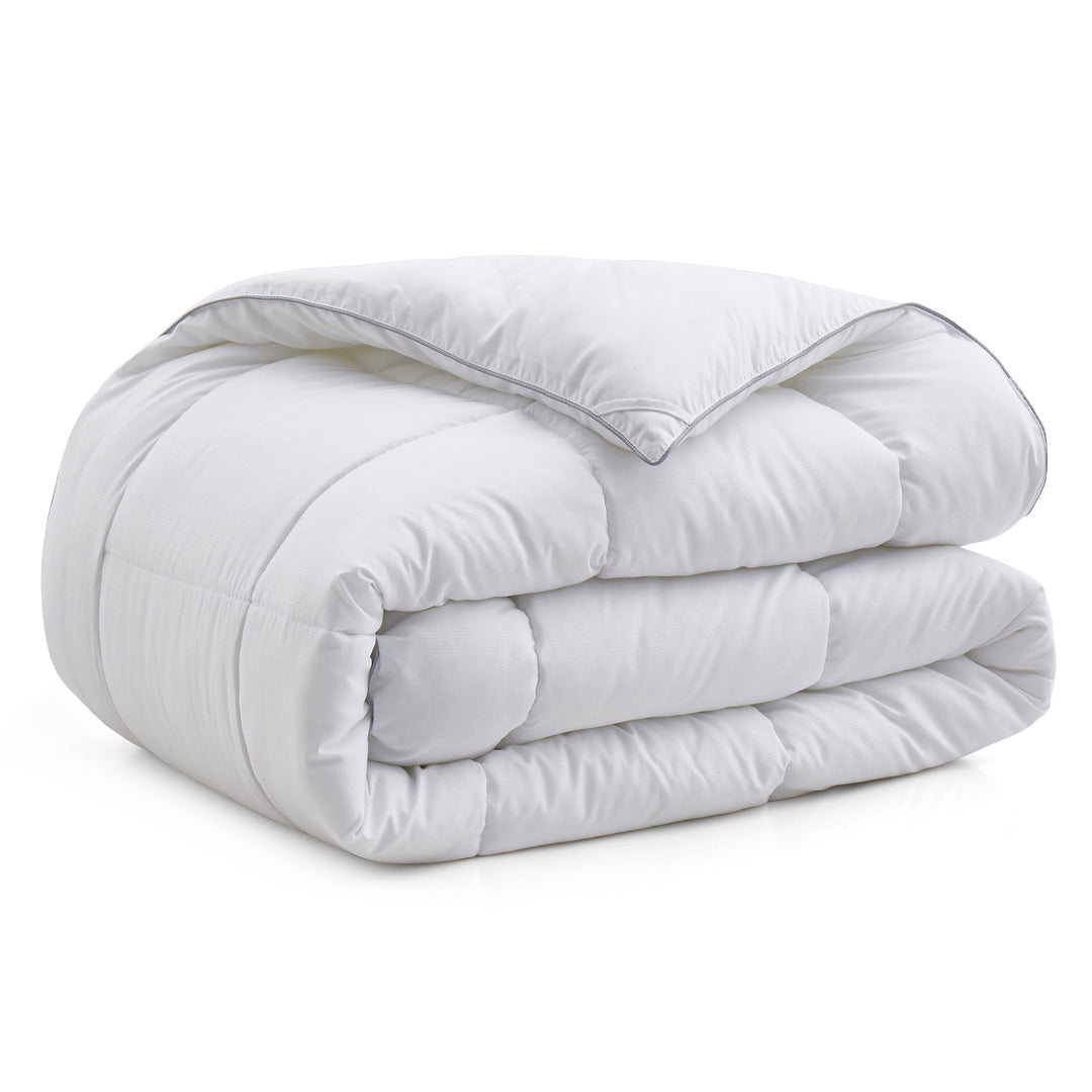 Puredown All Seasons Down Alternative Comforter Twin Full Queen King Machine Washable Image 6