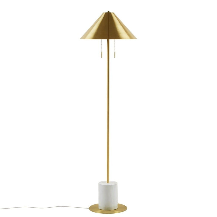 Gracie Mills Skylar Floor Lamp - GRACE-15893 Image 1