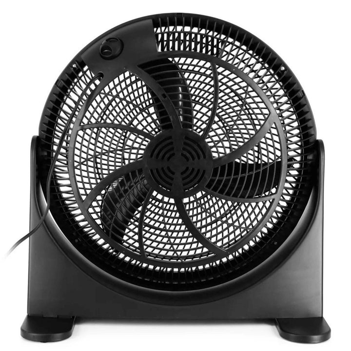 Air Monster 16 Inch Adjustable Tilt 3 Speed Floor Fan Model 15640 65W Image 1