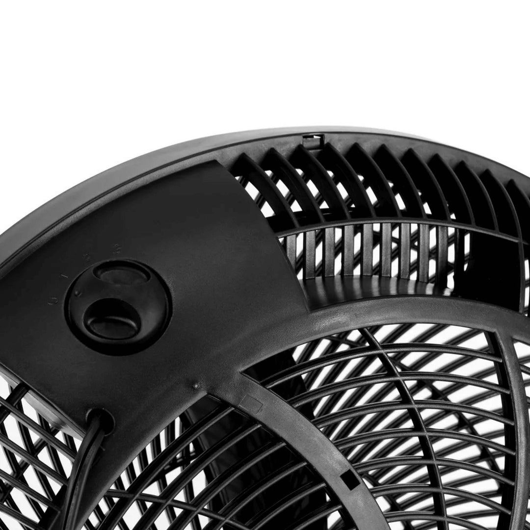 Air Monster 16 Inch Adjustable Tilt 3 Speed Floor Fan Model 15640 65W Image 4