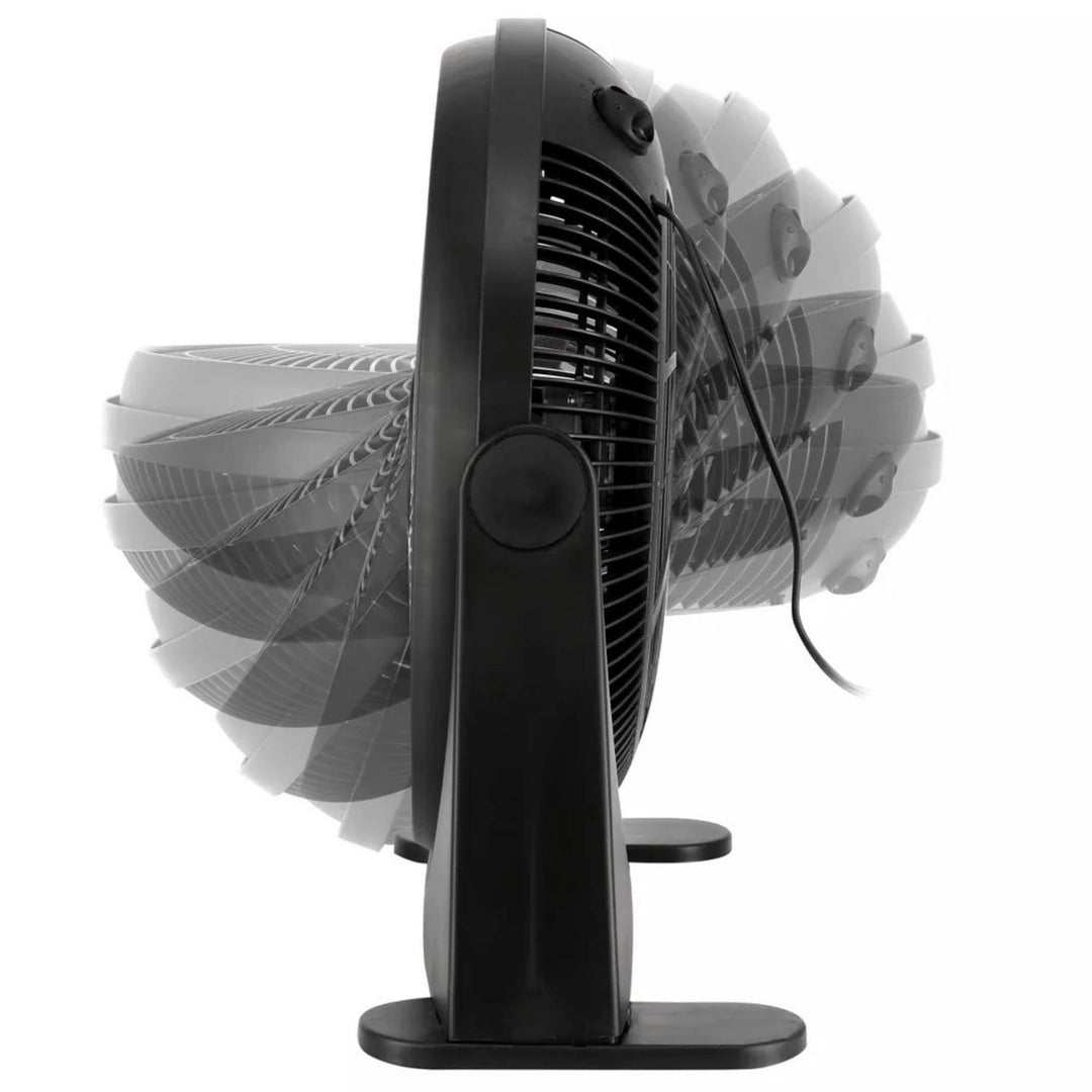 Air Monster 16 Inch Adjustable Tilt 3 Speed Floor Fan Model 15640 65W Image 5