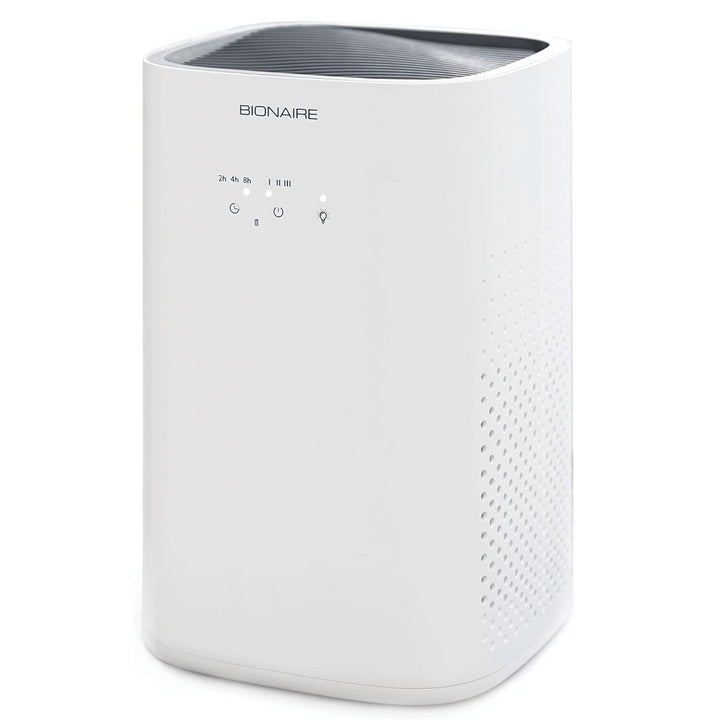 Bionaire True HEPA 360-Degree Touch-Control Air Purifier for Medium Size Rooms Image 1