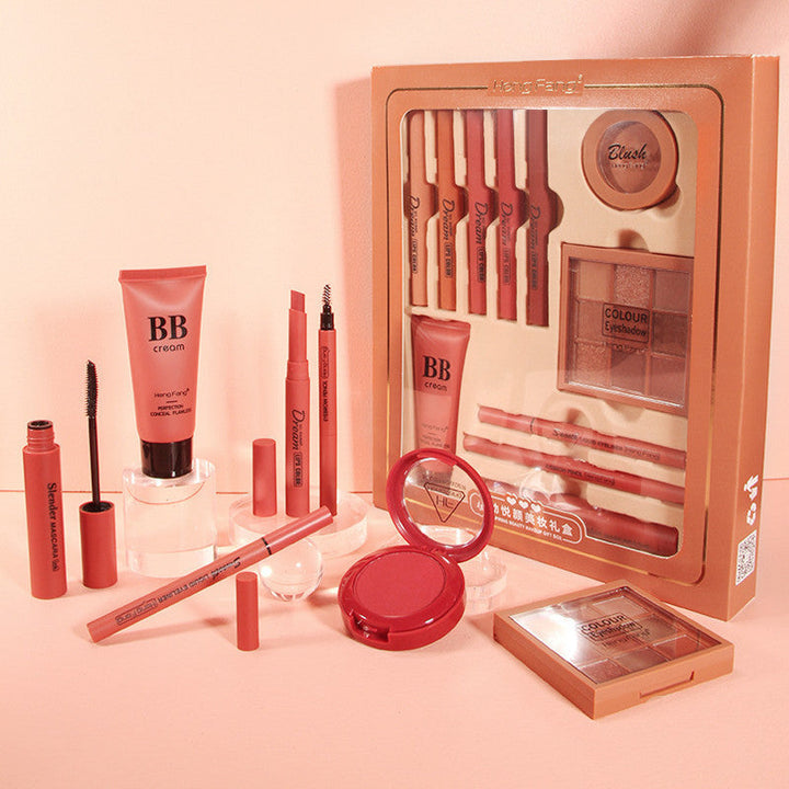 Delightful Beauty Gift Box Makeup Gift Set Image 1