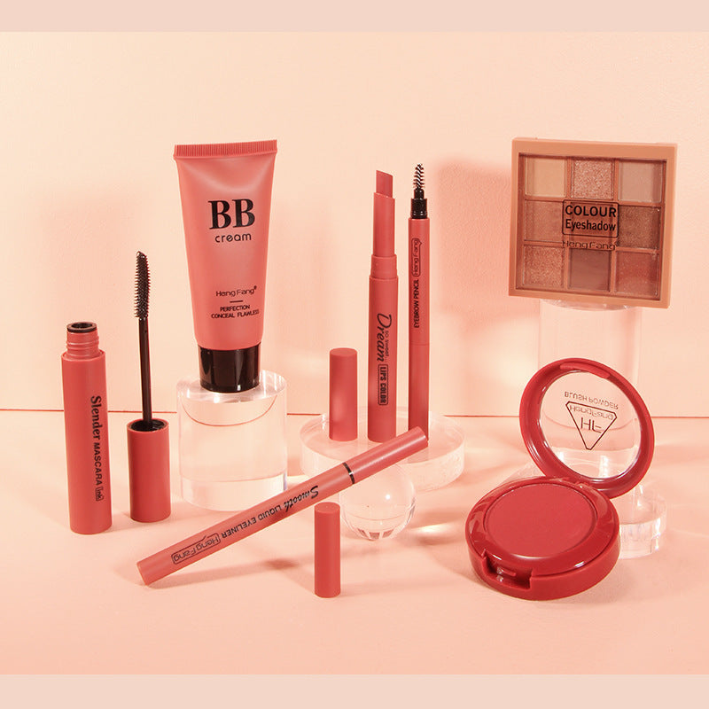 Delightful Beauty Gift Box Makeup Gift Set Image 2