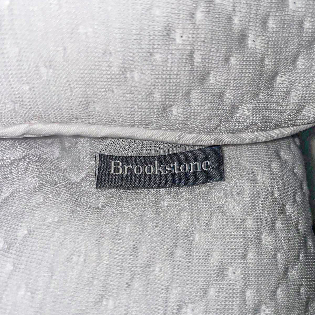 Brookstone Mattress Cover Protector TENCEL Ultra Soft Eco-Friendly Twin Queen King Image 6