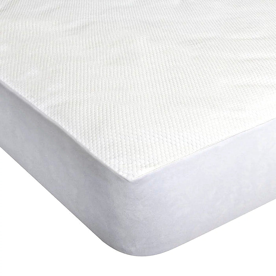 Brookstone Mattress Cover Protector TENCEL Ultra Soft Eco-Friendly Twin Queen King Image 1