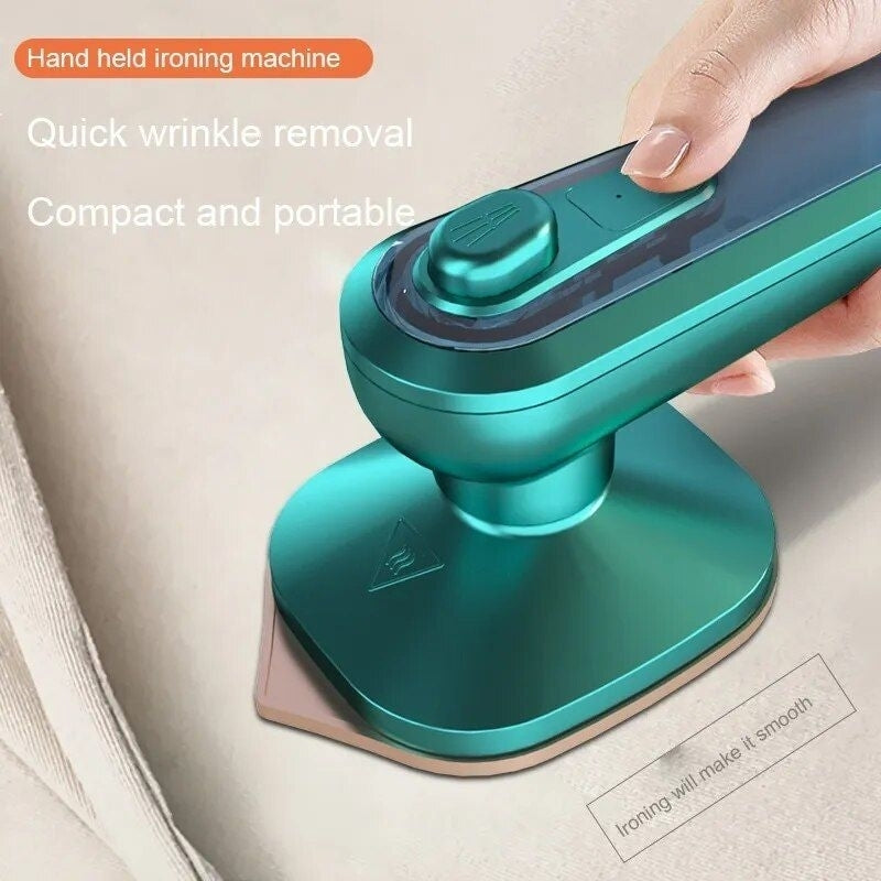 Portable Mini Steam Iron Image 4