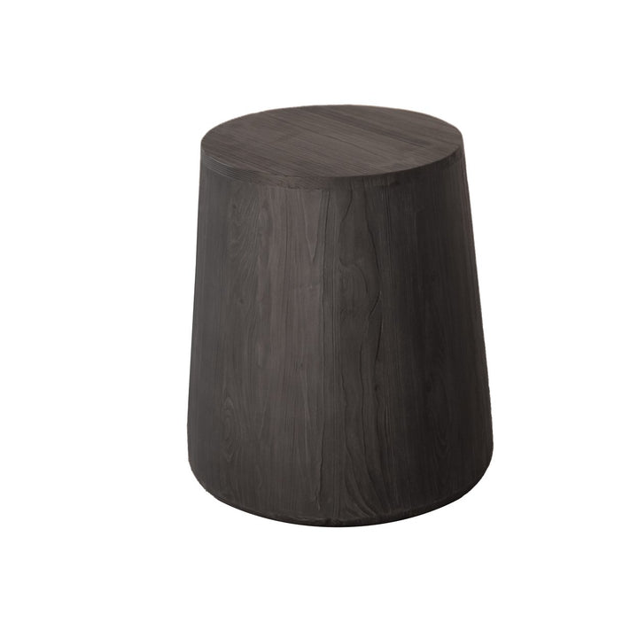 Mott End Table Ebony Image 1