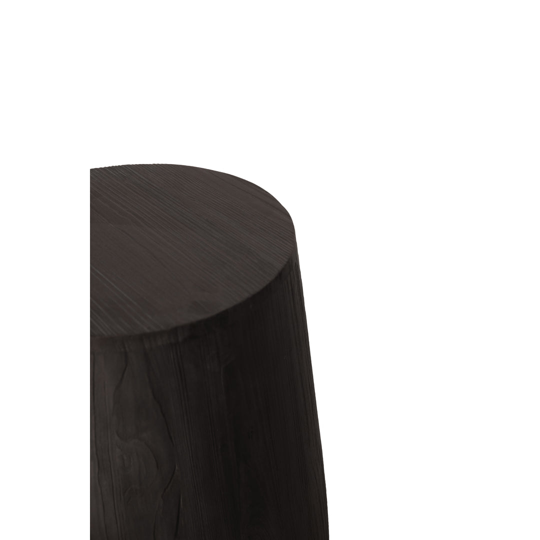 Mott End Table Ebony Image 2