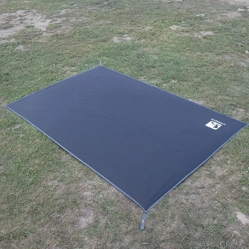 Waterproof Camping Tarp Thicken Picnic Image 8