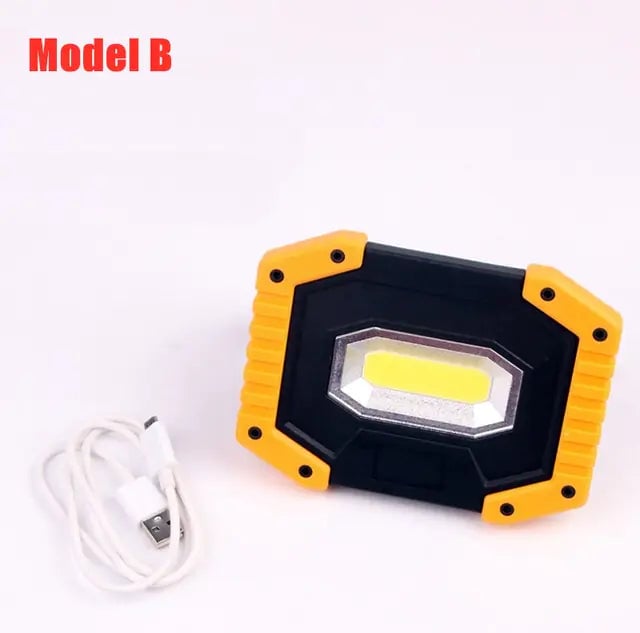 300W Portable LED Spotlight Image 8