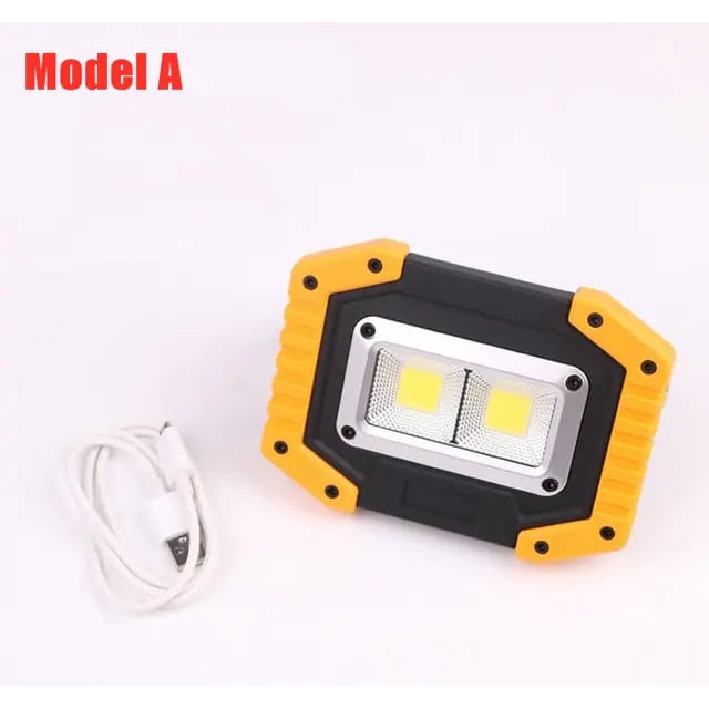 300W Portable LED Spotlight Image 9