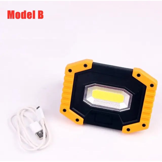 300W Portable LED Spotlight Image 12