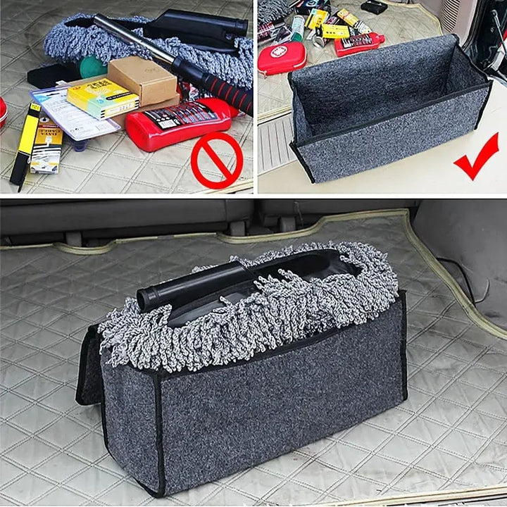 Bag Car Trunk Organizer Image 2