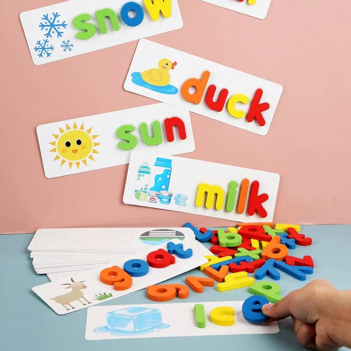 Childrens Spelling Game Image 2