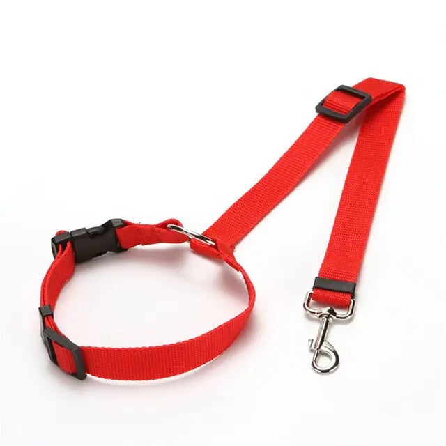 Nylon Dog Seatbelts Image 3