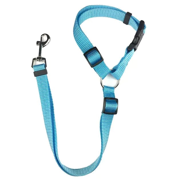 Nylon Dog Seatbelts Image 4