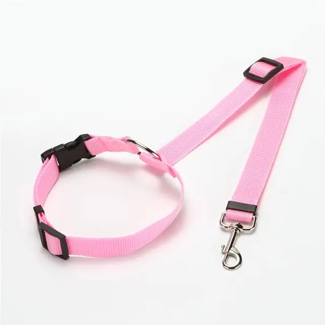 Nylon Dog Seatbelts Image 5