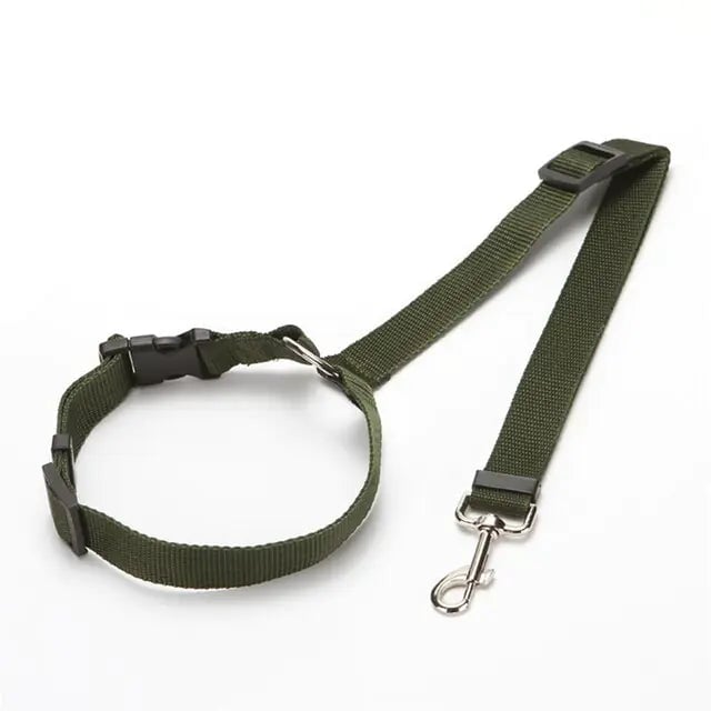 Nylon Dog Seatbelts Image 1