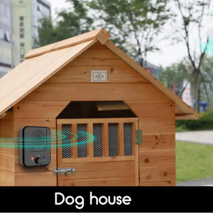 Ultrasonic Anti Barking Device Dog Image 4