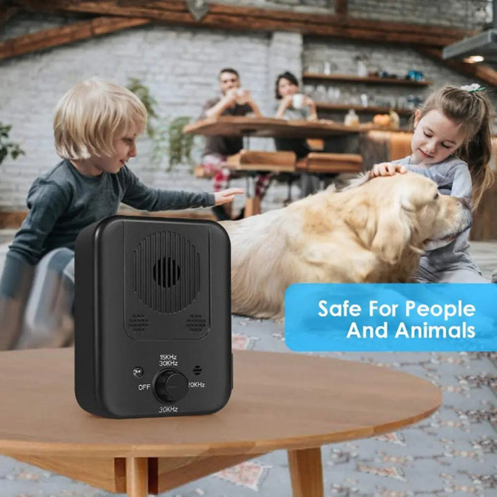 Ultrasonic Anti Barking Device Dog Image 5