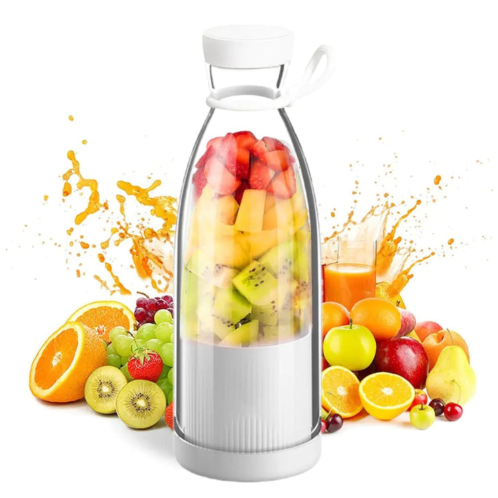 Portable USB Rechargeable Electric Juicer Image 1