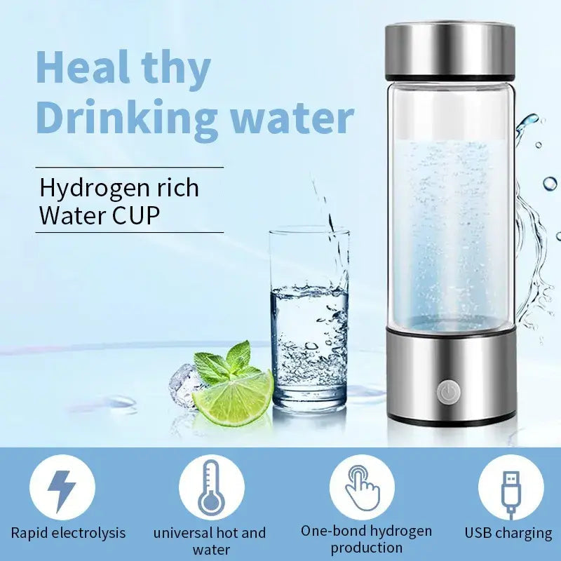 Hydrogen-Rich Water Image 4