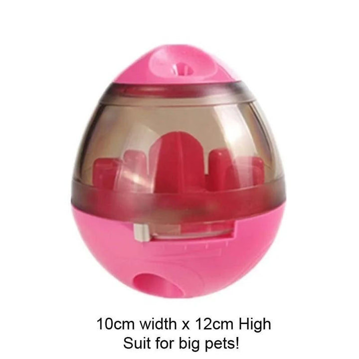 Interactive Pet Food Dispenser Toy Image 5