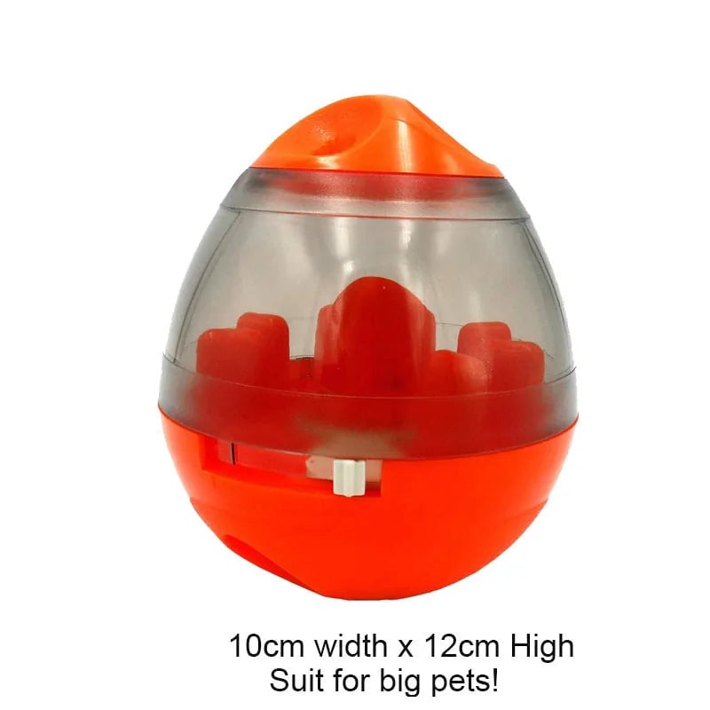 Interactive Pet Food Dispenser Toy Image 6