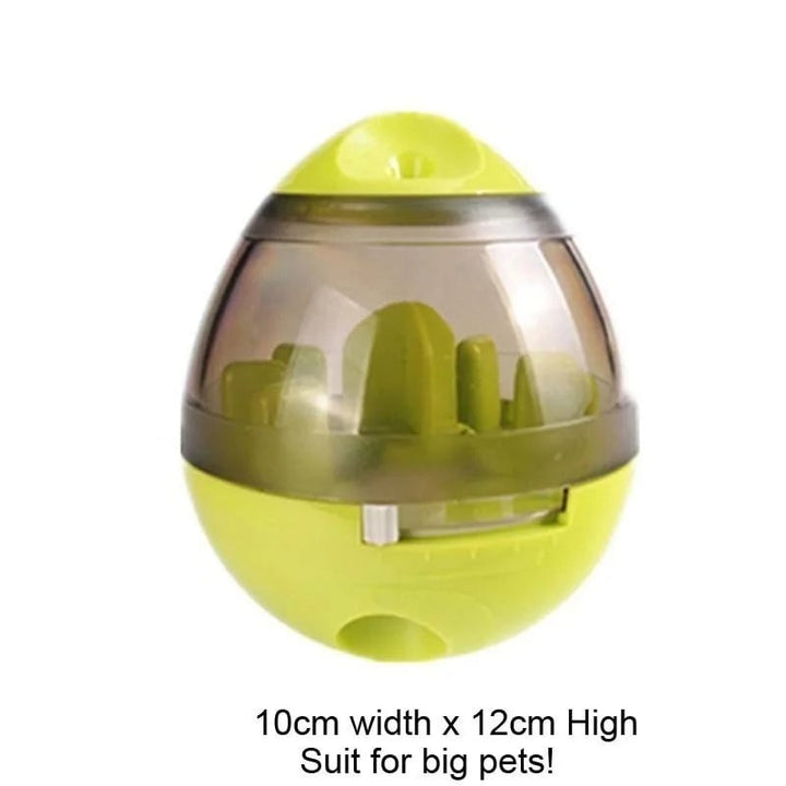 Interactive Pet Food Dispenser Toy Image 1