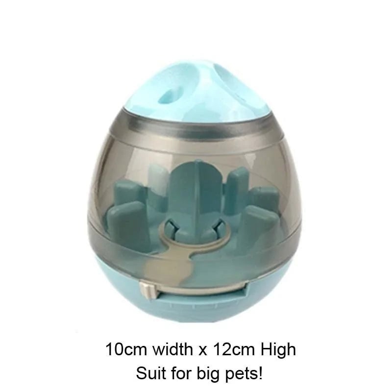 Interactive Pet Food Dispenser Toy Image 8