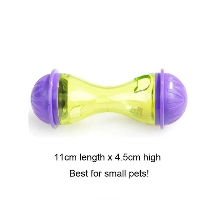 Interactive Pet Food Dispenser Toy Image 10