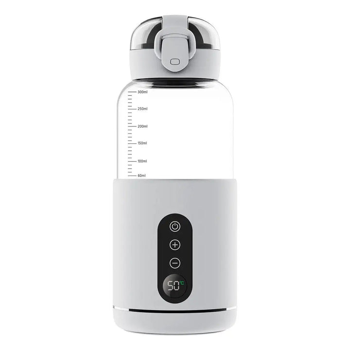 Portable Temperature Water Bottle Image 9