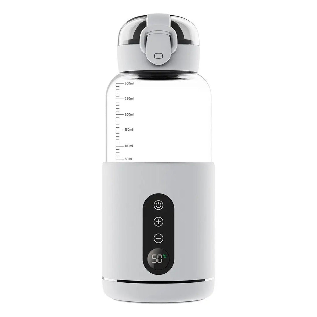 Portable Temperature Water Bottle Image 1