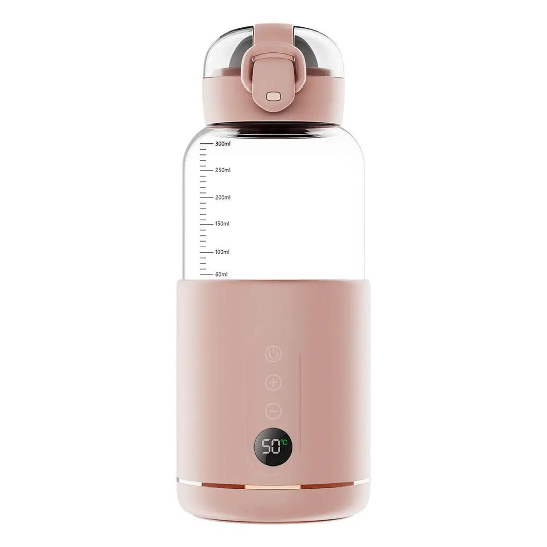 Portable Temperature Water Bottle Image 10