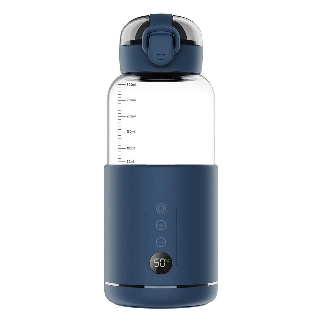 Portable Temperature Water Bottle Image 11