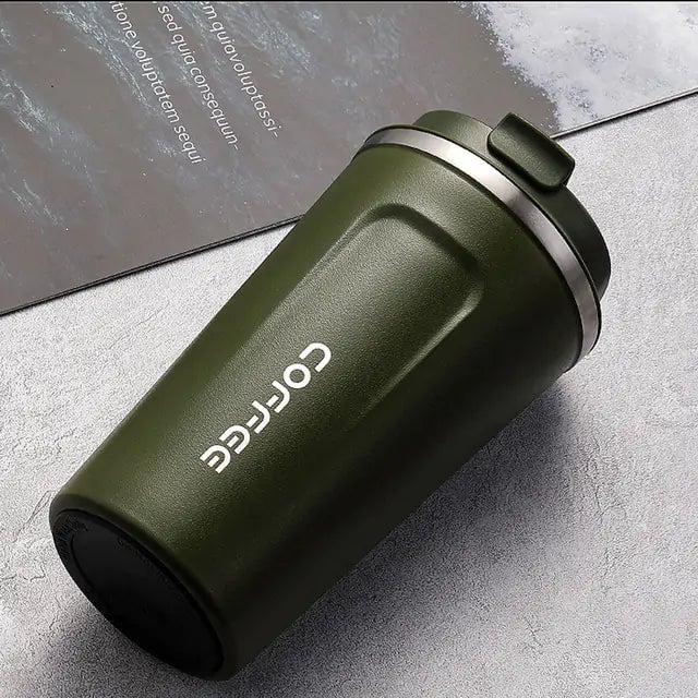 SleekSip 304 Stainless Steel Tumbler Mug Image 8