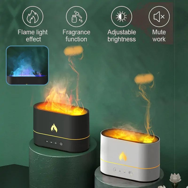 Ultrasonic Cool Mist Air Humidifier Image 1