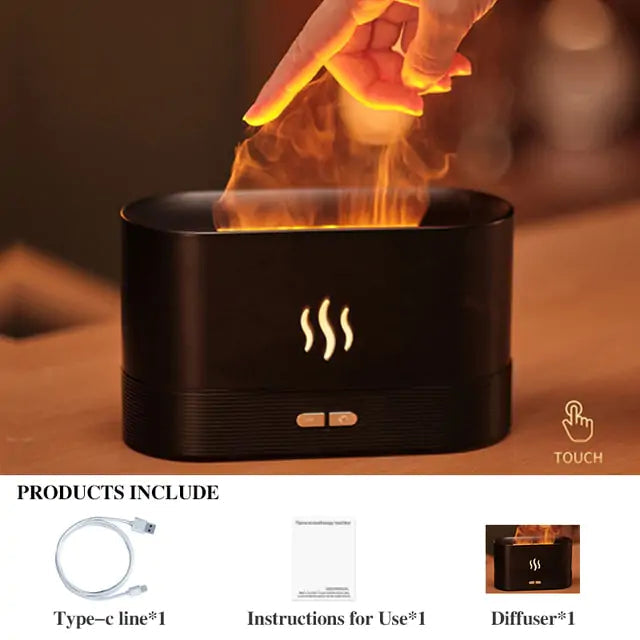 Ultrasonic Cool Mist Air Humidifier Image 3