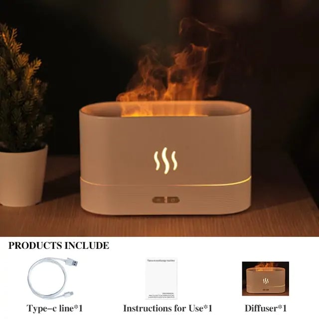 Ultrasonic Cool Mist Air Humidifier Image 4