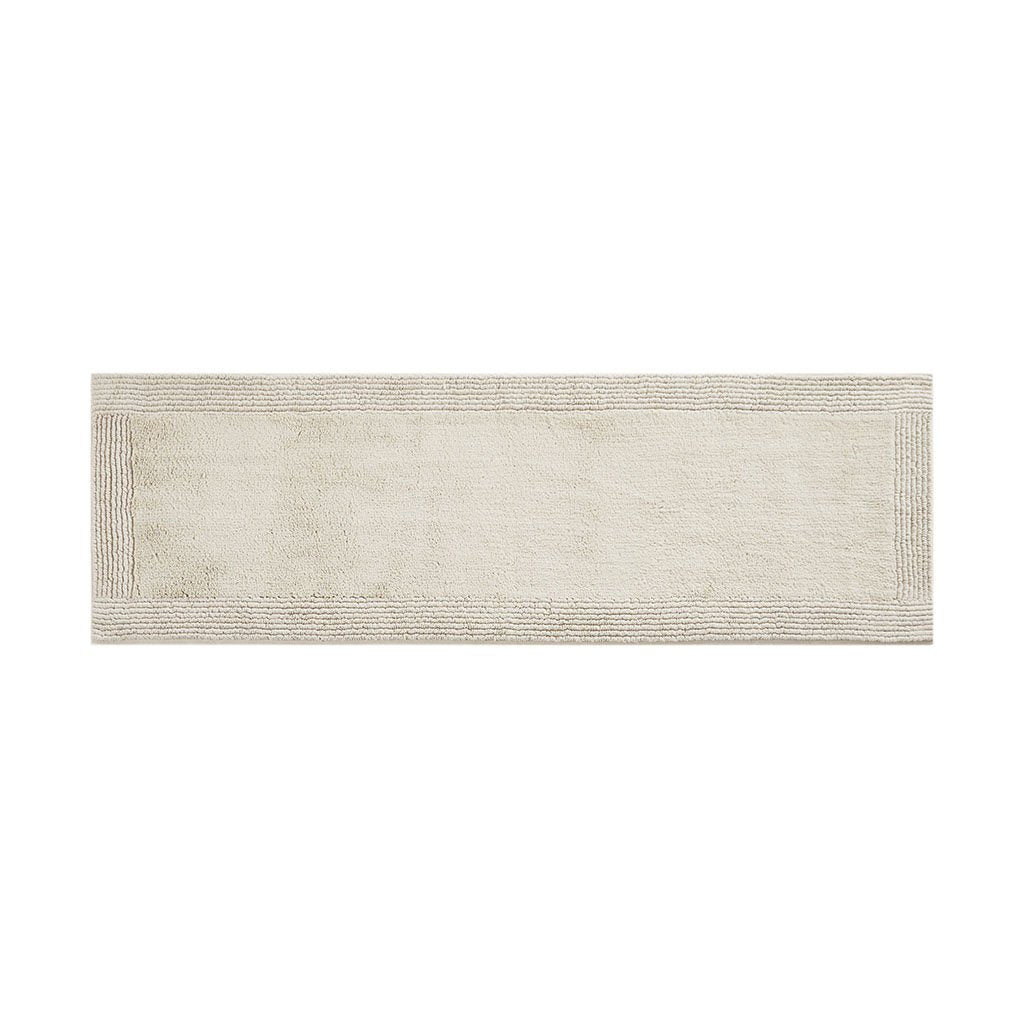 Gracie Mills Forrest 3000 GSM Solid Heavyweight Reversible Cotton Tufted Bath Rug - GRACE-12854 Image 7