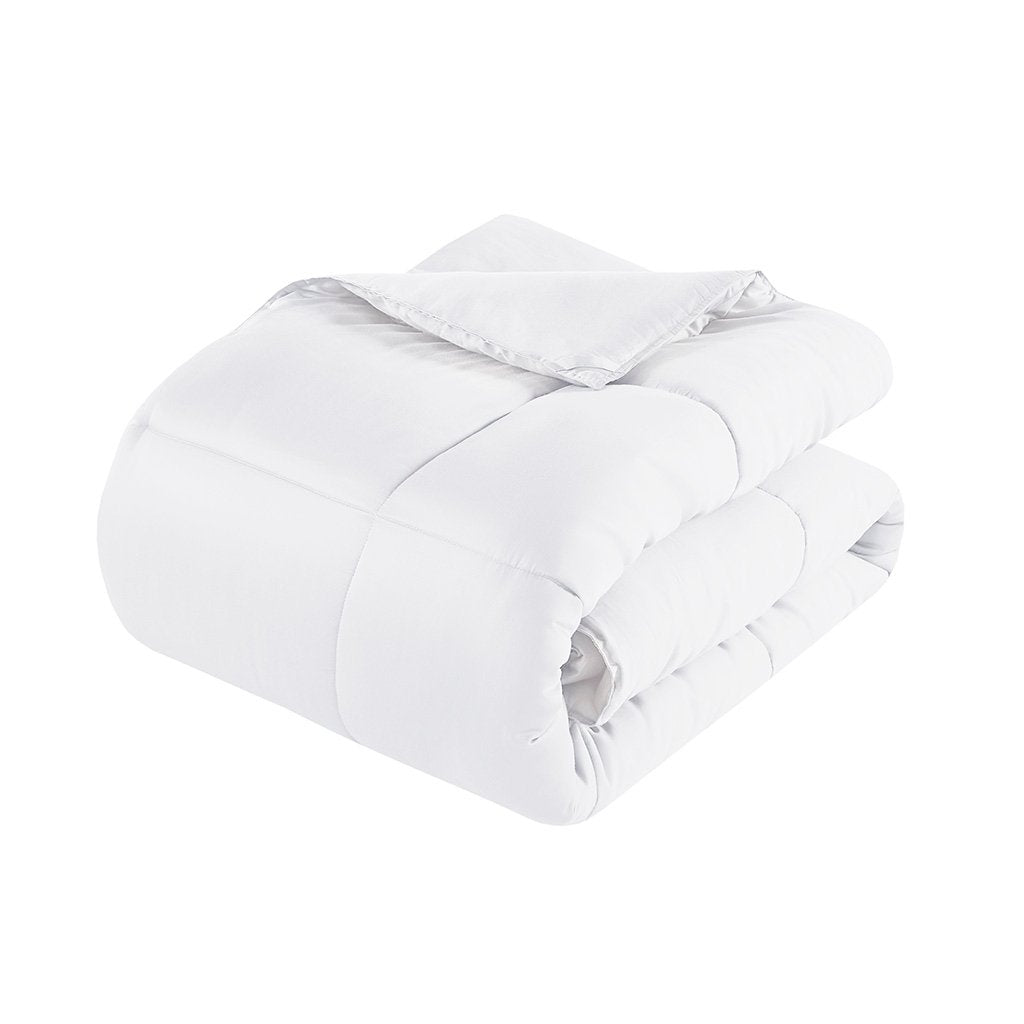 Gracie Mills Monica 300 Thread Count Cotton Shell Luxury Down Alternative Comforter - GRACE-3595 Image 3